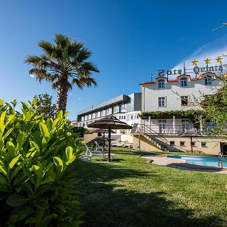 Hotel Quinta Do Viso 미란다 두 코르부 외부 사진