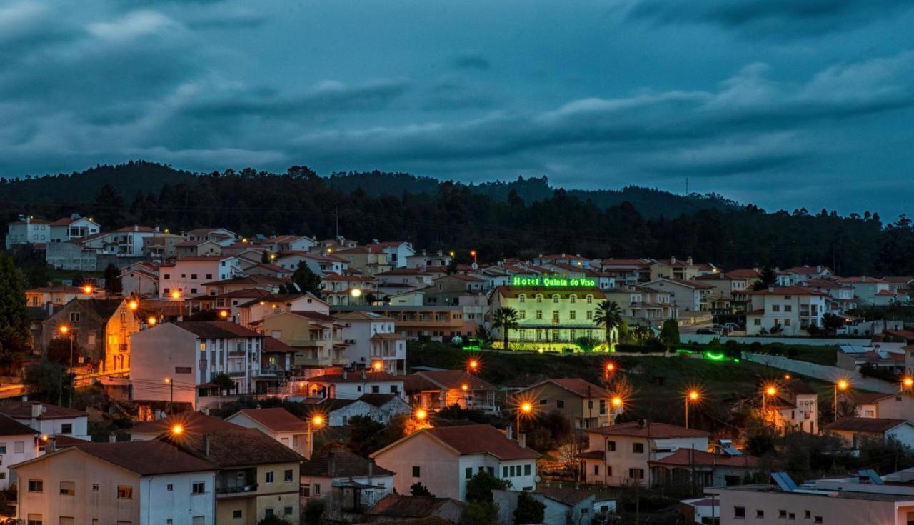 Hotel Quinta Do Viso 미란다 두 코르부 외부 사진