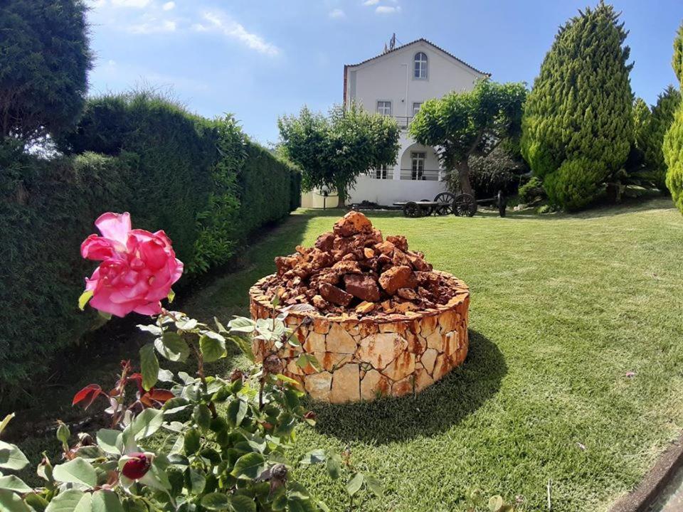 Hotel Quinta Do Viso 미란다 두 코르부 외부 사진