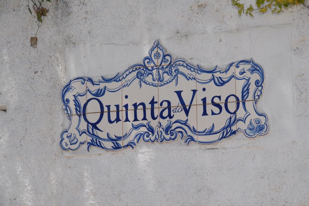 Hotel Quinta Do Viso 미란다 두 코르부 외부 사진