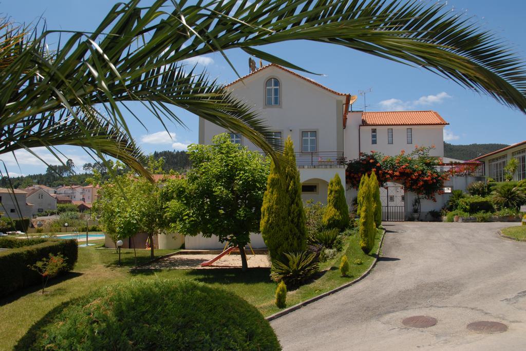 Hotel Quinta Do Viso 미란다 두 코르부 외부 사진