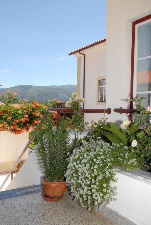 Hotel Quinta Do Viso 미란다 두 코르부 외부 사진
