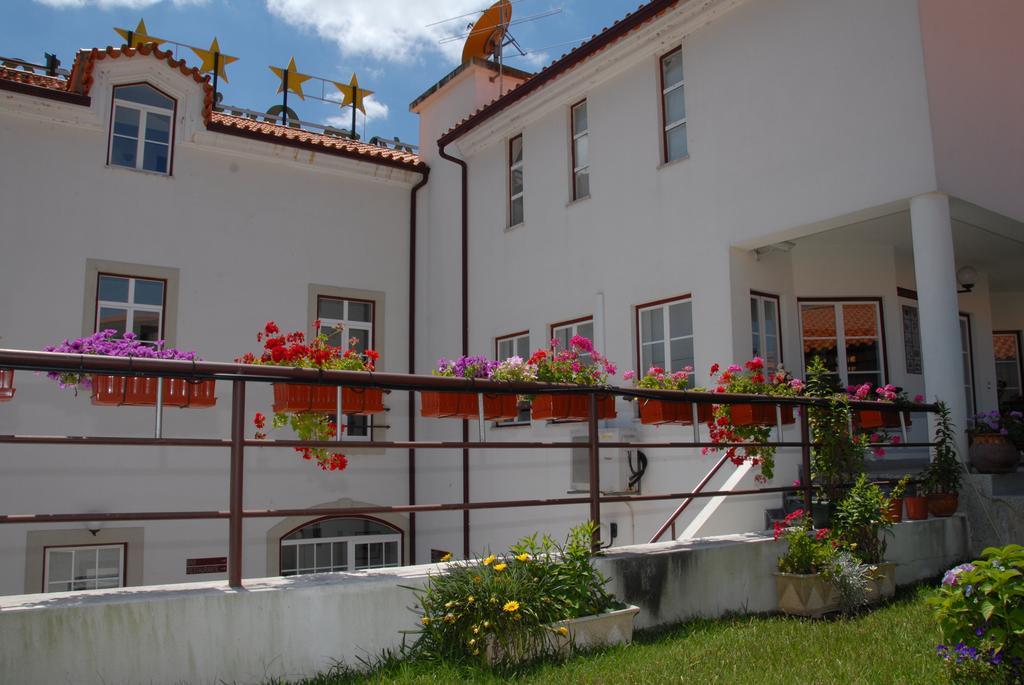 Hotel Quinta Do Viso 미란다 두 코르부 외부 사진