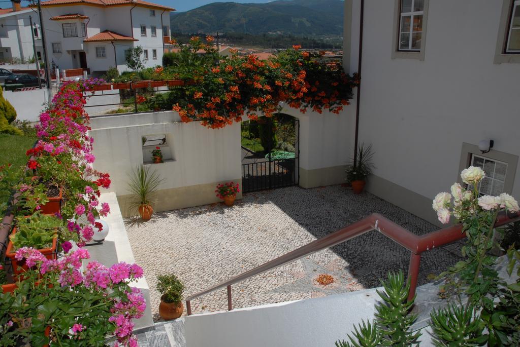Hotel Quinta Do Viso 미란다 두 코르부 외부 사진
