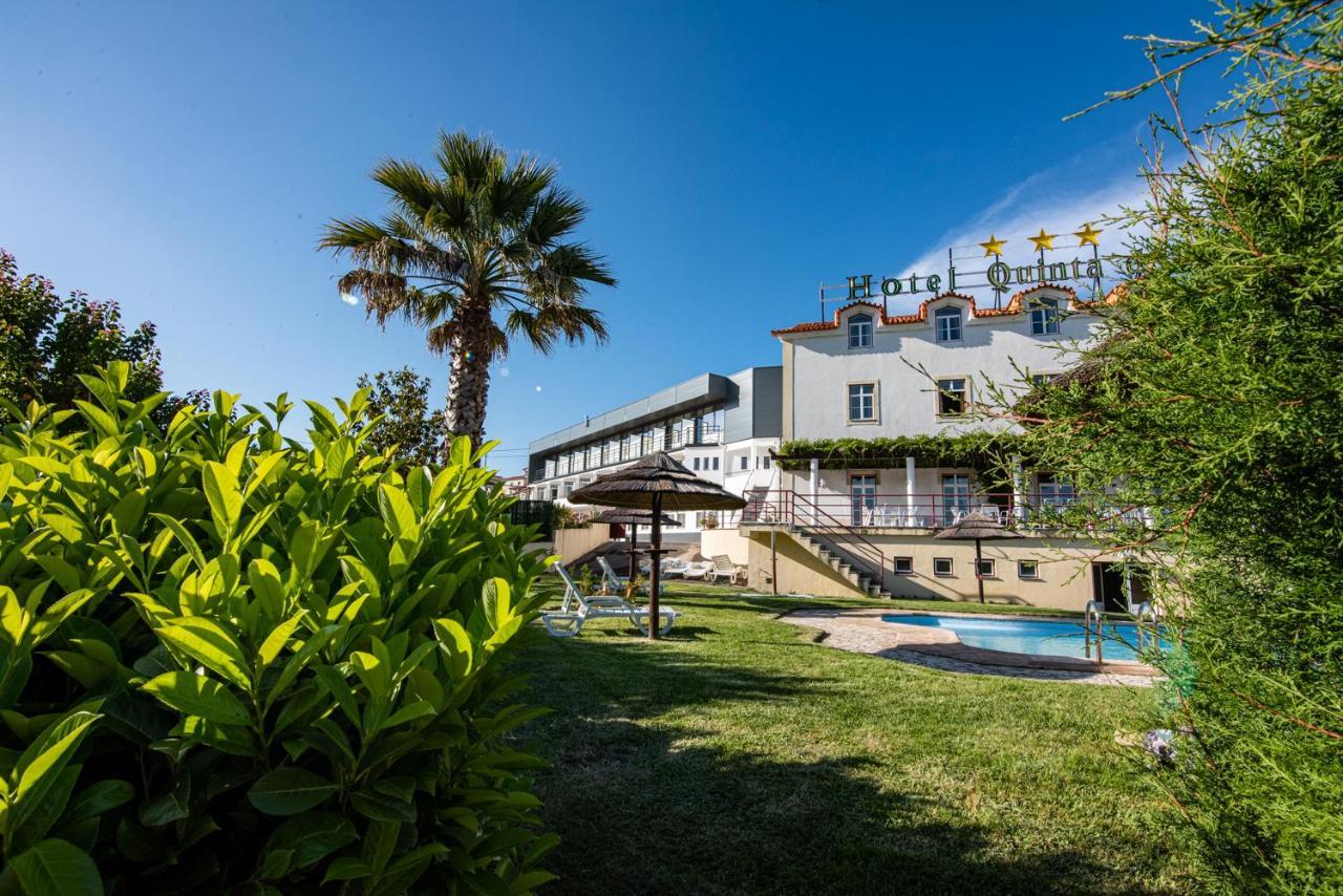 Hotel Quinta Do Viso 미란다 두 코르부 외부 사진