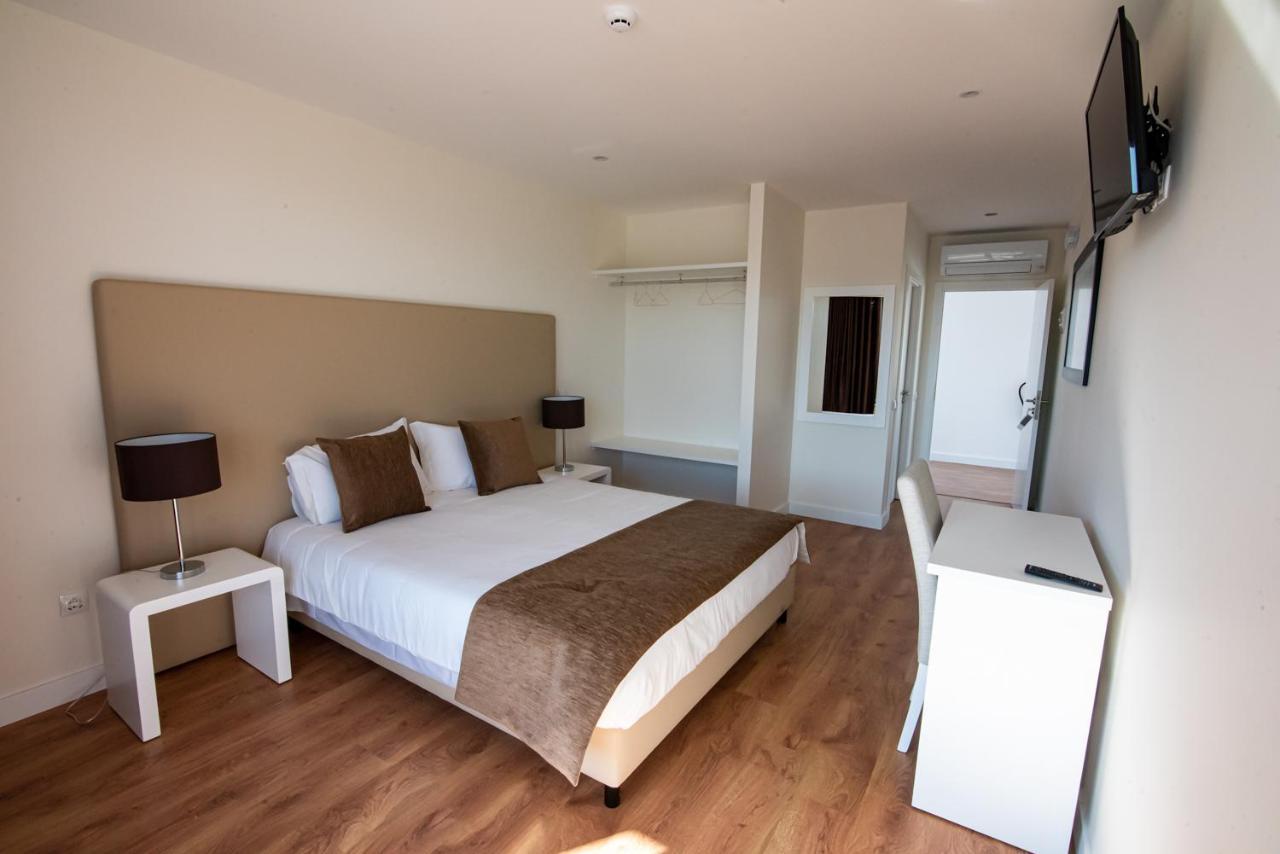 Hotel Quinta Do Viso 미란다 두 코르부 외부 사진