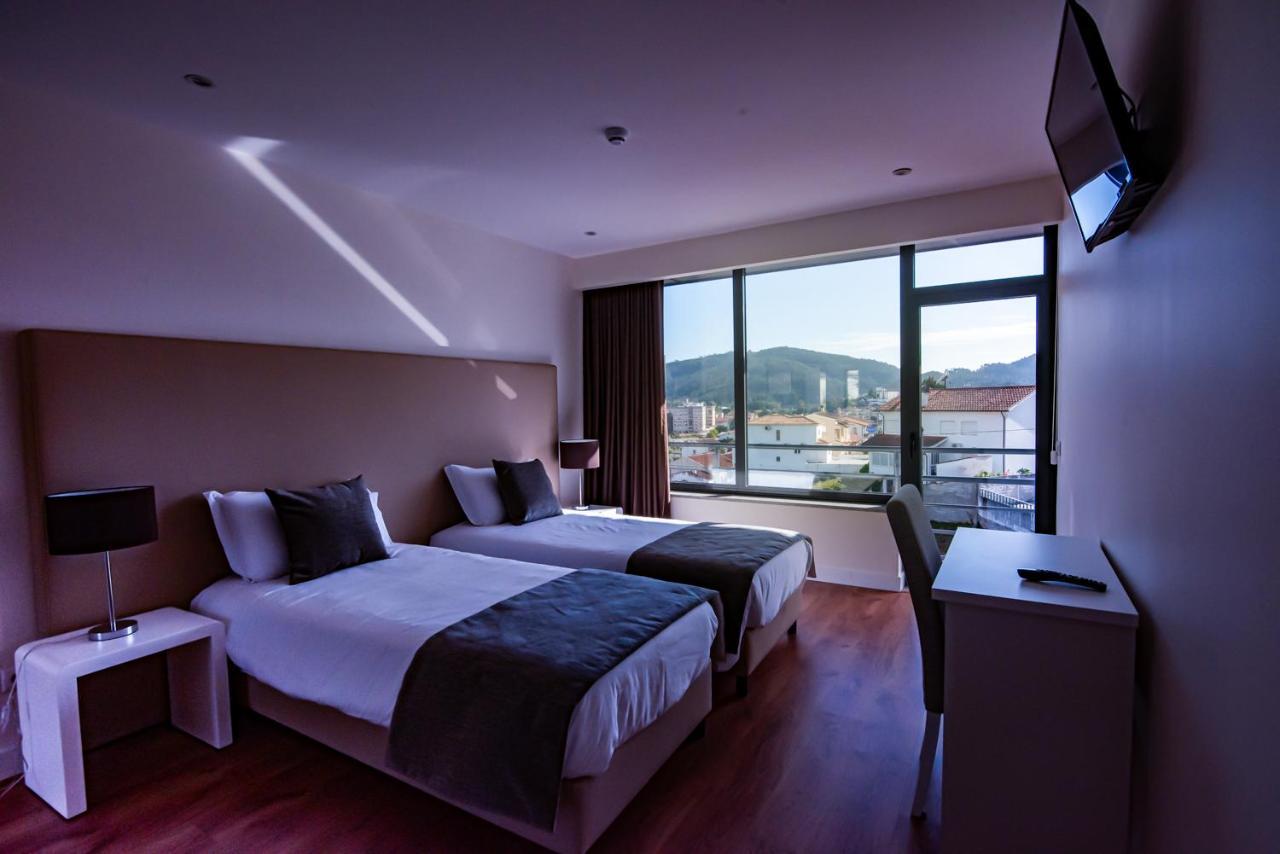 Hotel Quinta Do Viso 미란다 두 코르부 외부 사진