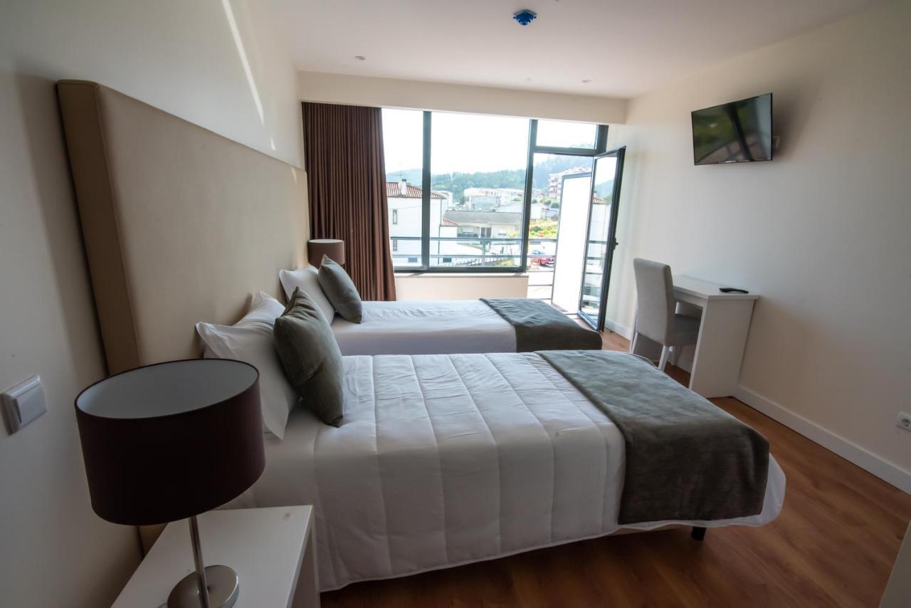 Hotel Quinta Do Viso 미란다 두 코르부 외부 사진