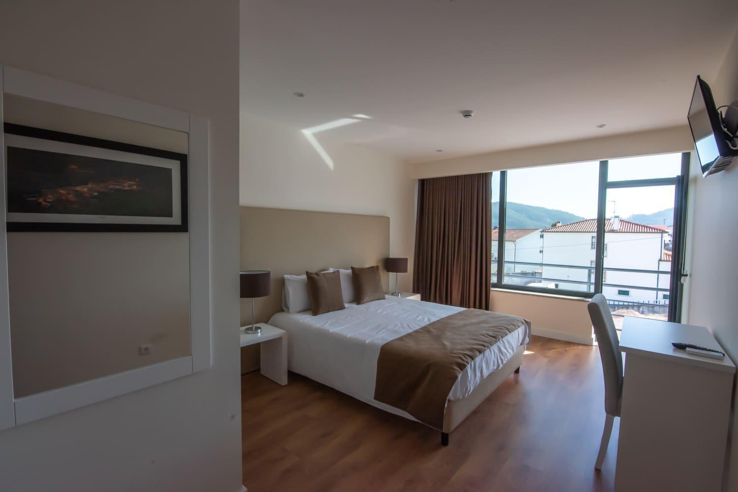 Hotel Quinta Do Viso 미란다 두 코르부 외부 사진