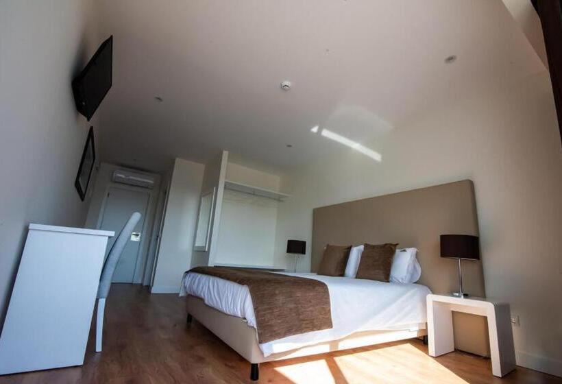 Hotel Quinta Do Viso 미란다 두 코르부 외부 사진