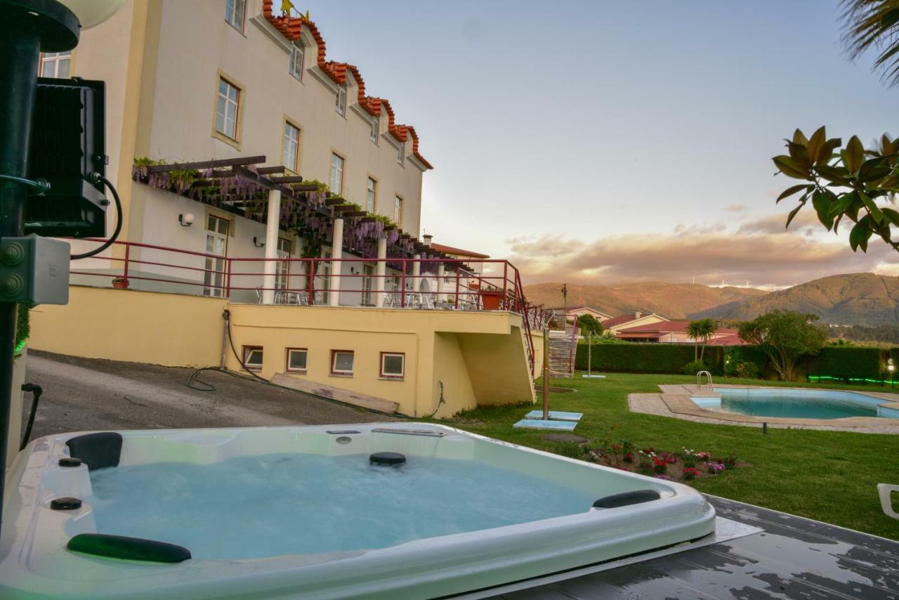 Hotel Quinta Do Viso 미란다 두 코르부 외부 사진
