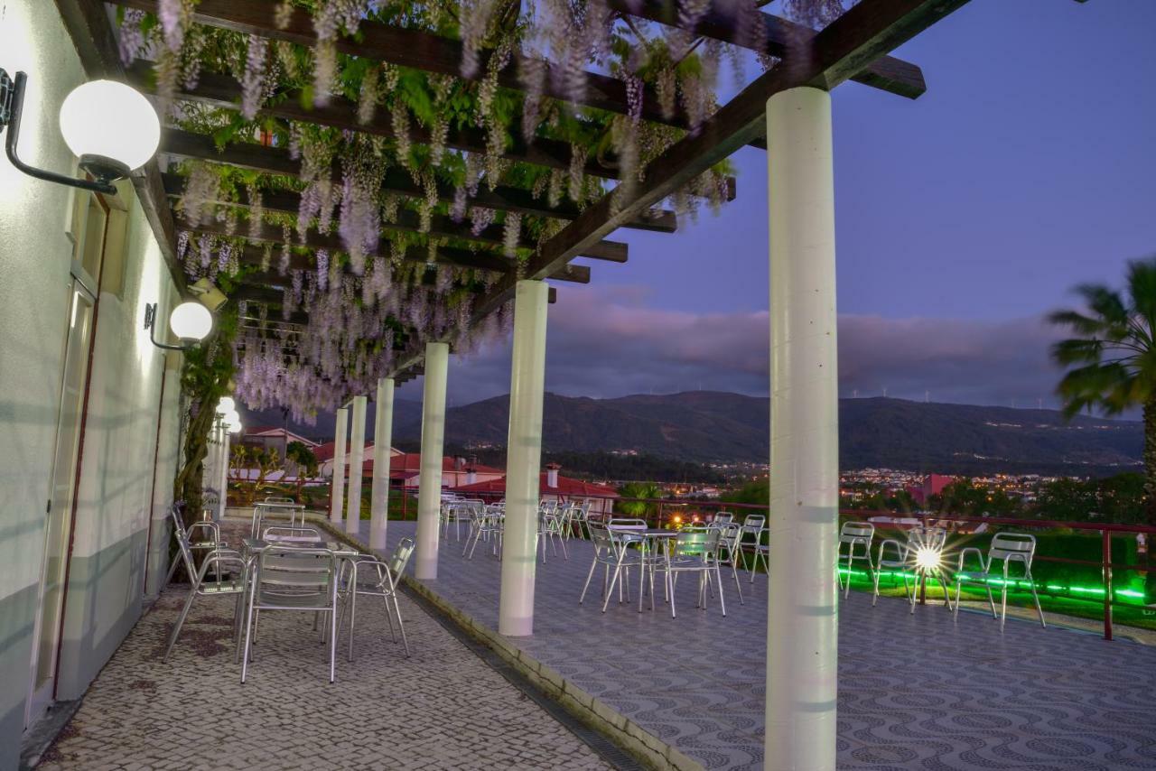 Hotel Quinta Do Viso 미란다 두 코르부 외부 사진