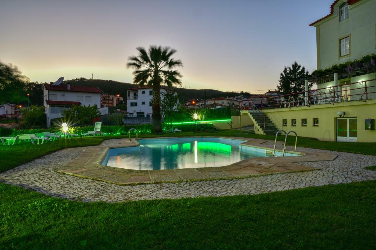 Hotel Quinta Do Viso 미란다 두 코르부 외부 사진