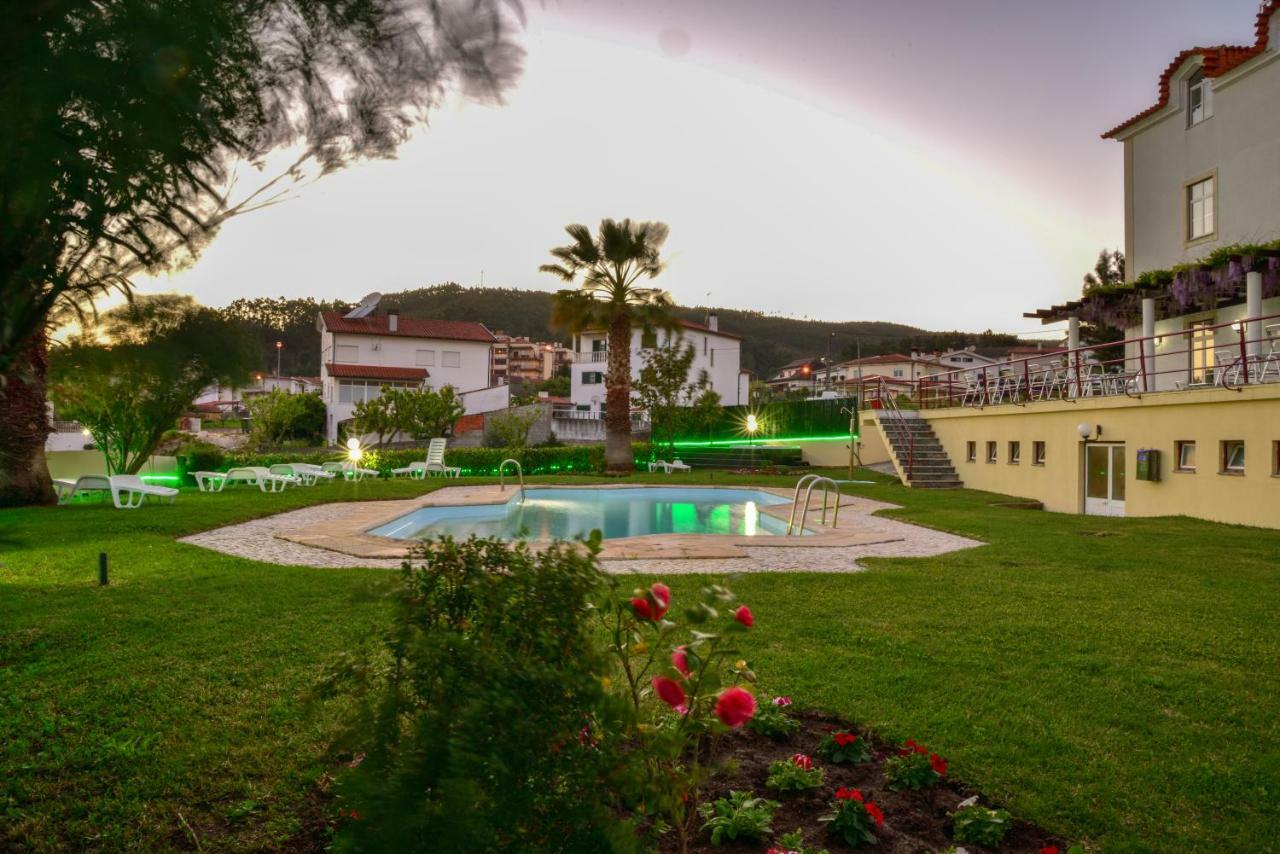 Hotel Quinta Do Viso 미란다 두 코르부 외부 사진