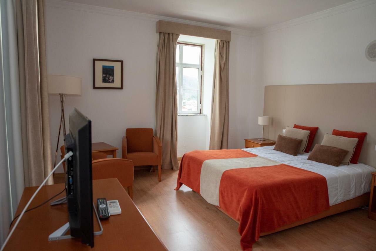 Hotel Quinta Do Viso 미란다 두 코르부 외부 사진