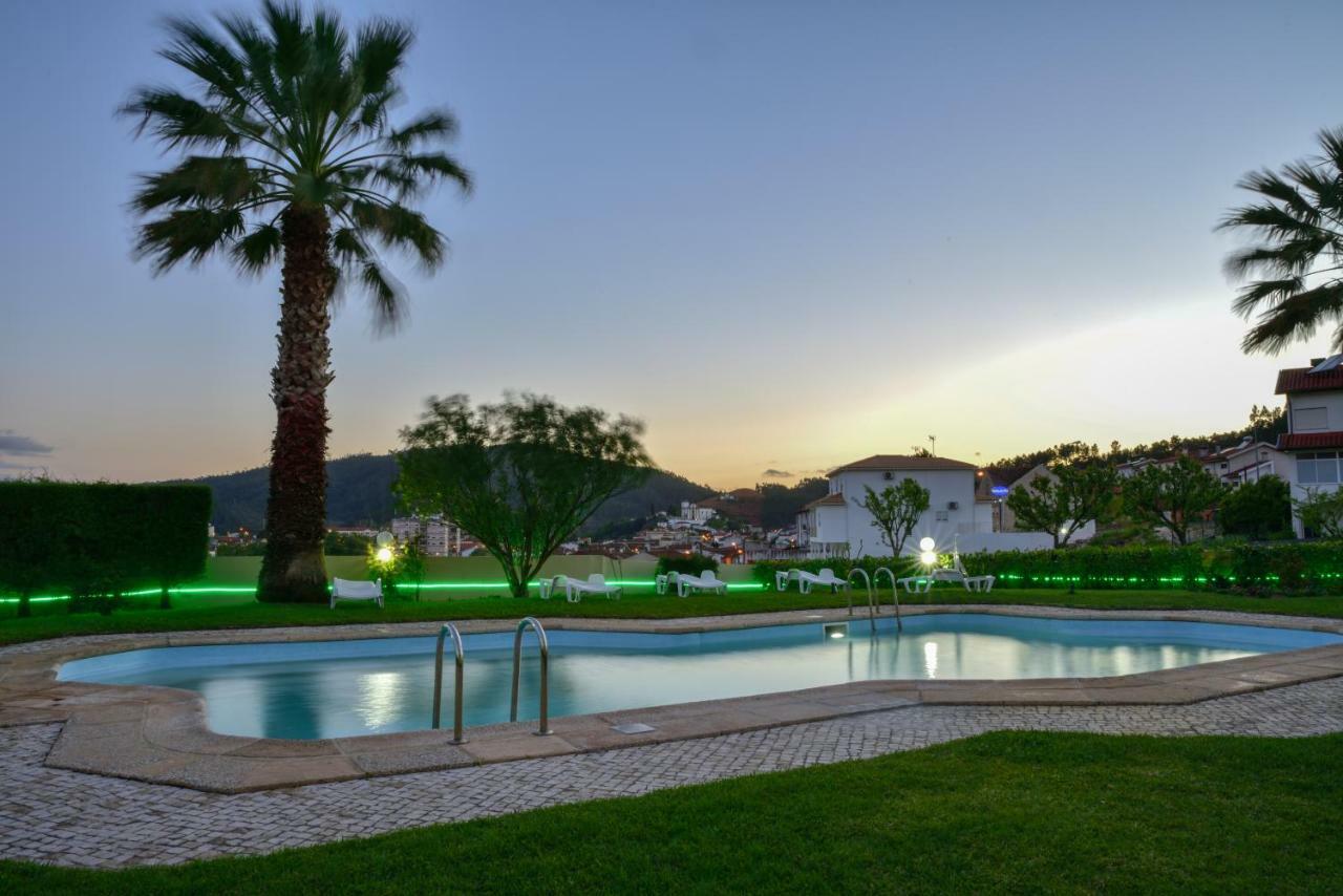 Hotel Quinta Do Viso 미란다 두 코르부 외부 사진