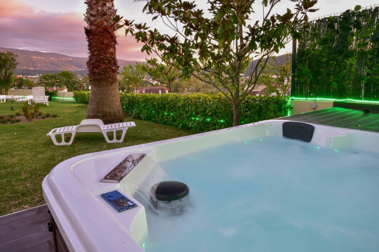 Hotel Quinta Do Viso 미란다 두 코르부 외부 사진
