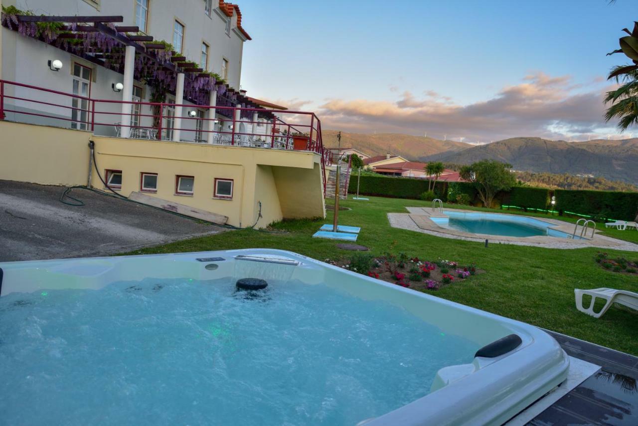 Hotel Quinta Do Viso 미란다 두 코르부 외부 사진