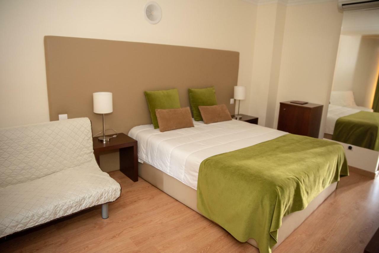 Hotel Quinta Do Viso 미란다 두 코르부 외부 사진