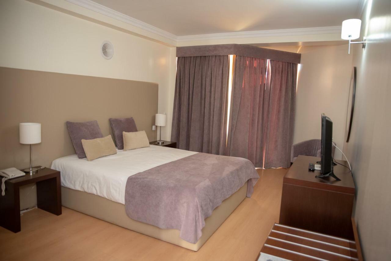 Hotel Quinta Do Viso 미란다 두 코르부 외부 사진