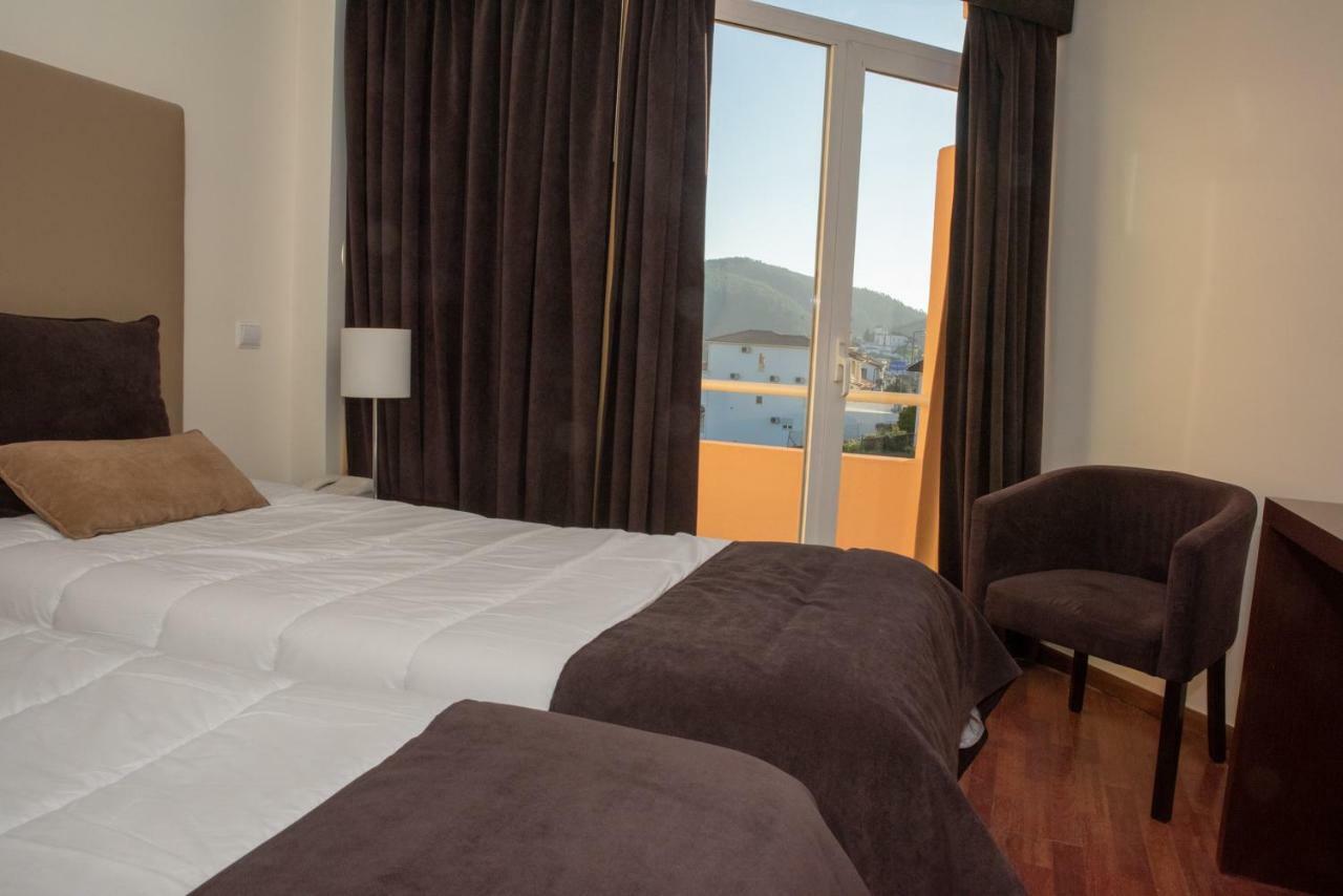 Hotel Quinta Do Viso 미란다 두 코르부 외부 사진