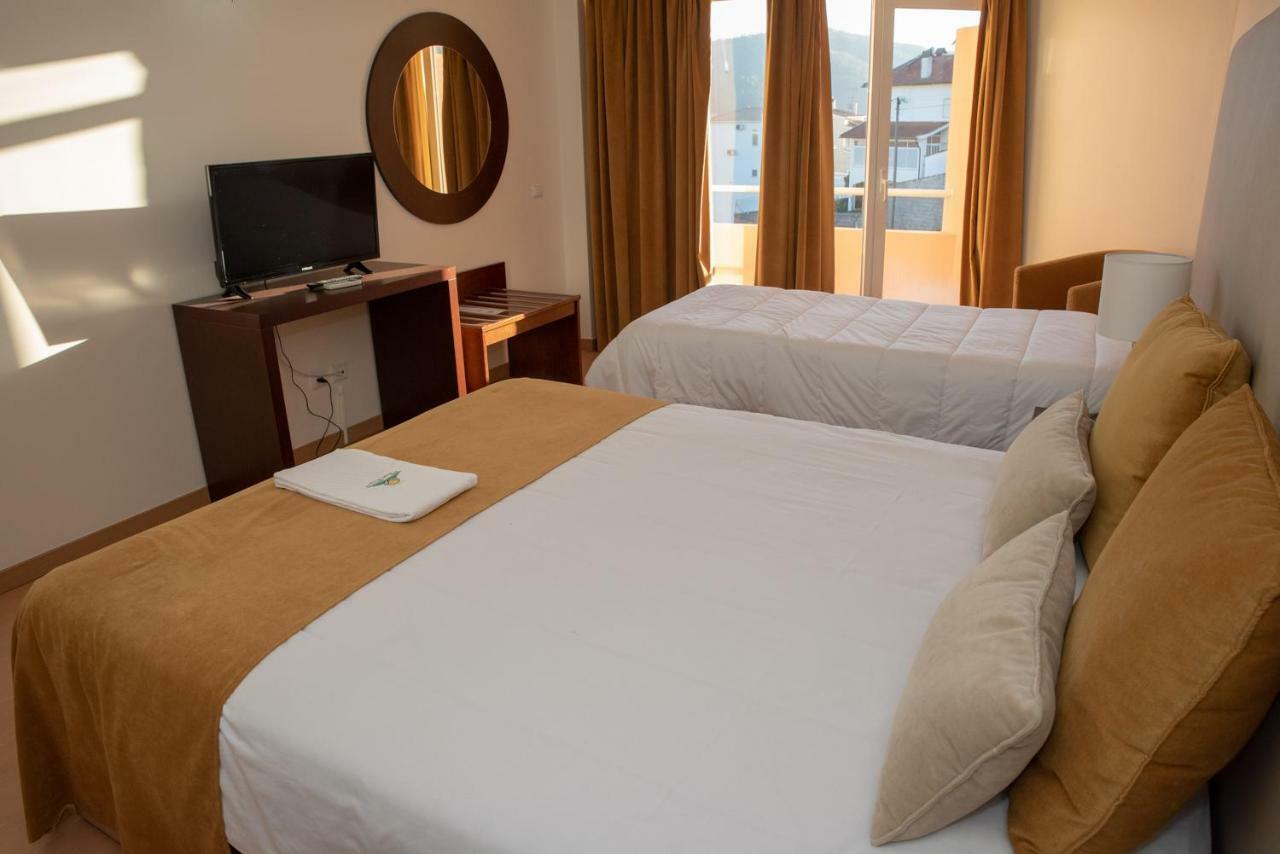 Hotel Quinta Do Viso 미란다 두 코르부 외부 사진