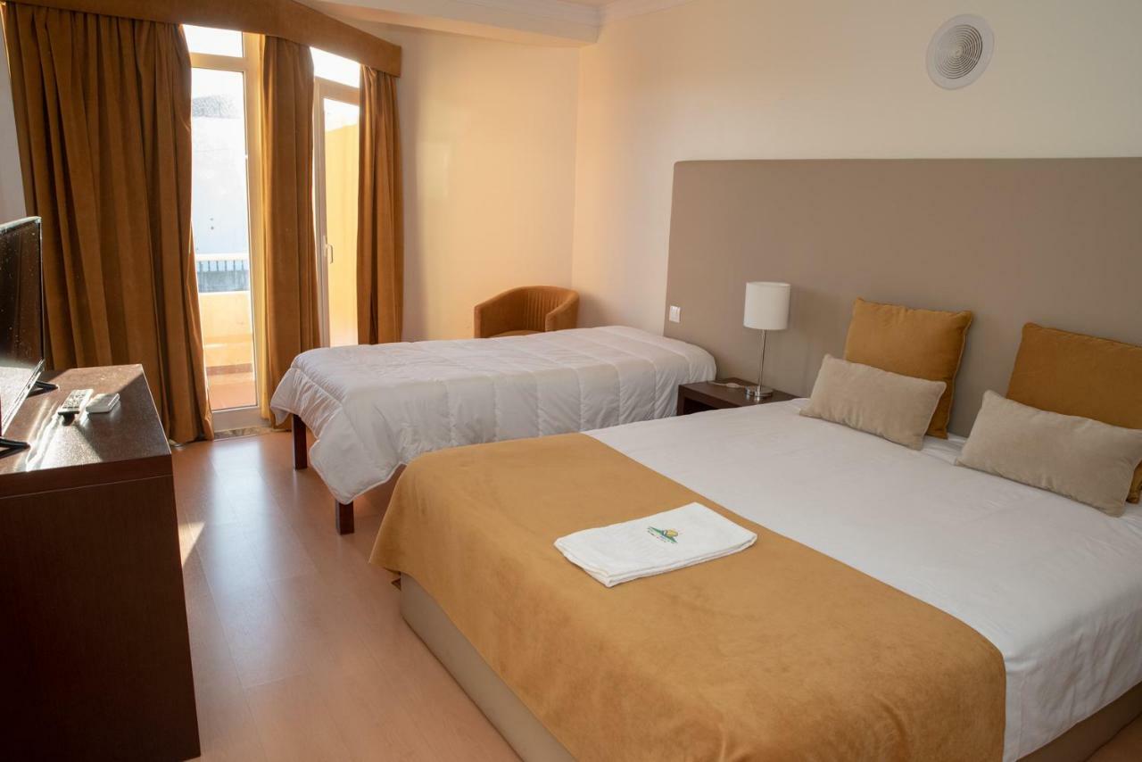 Hotel Quinta Do Viso 미란다 두 코르부 외부 사진