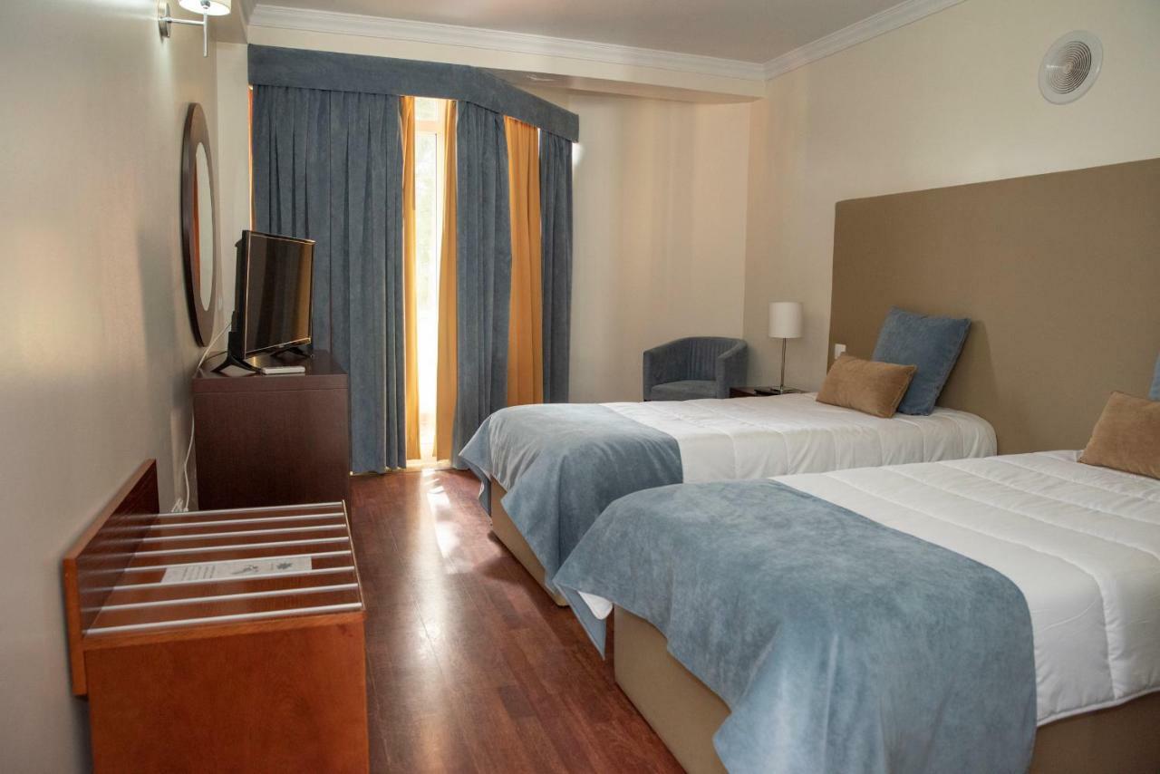 Hotel Quinta Do Viso 미란다 두 코르부 외부 사진