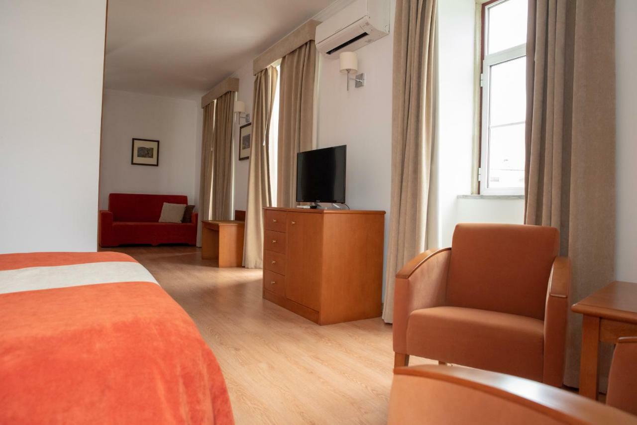 Hotel Quinta Do Viso 미란다 두 코르부 외부 사진