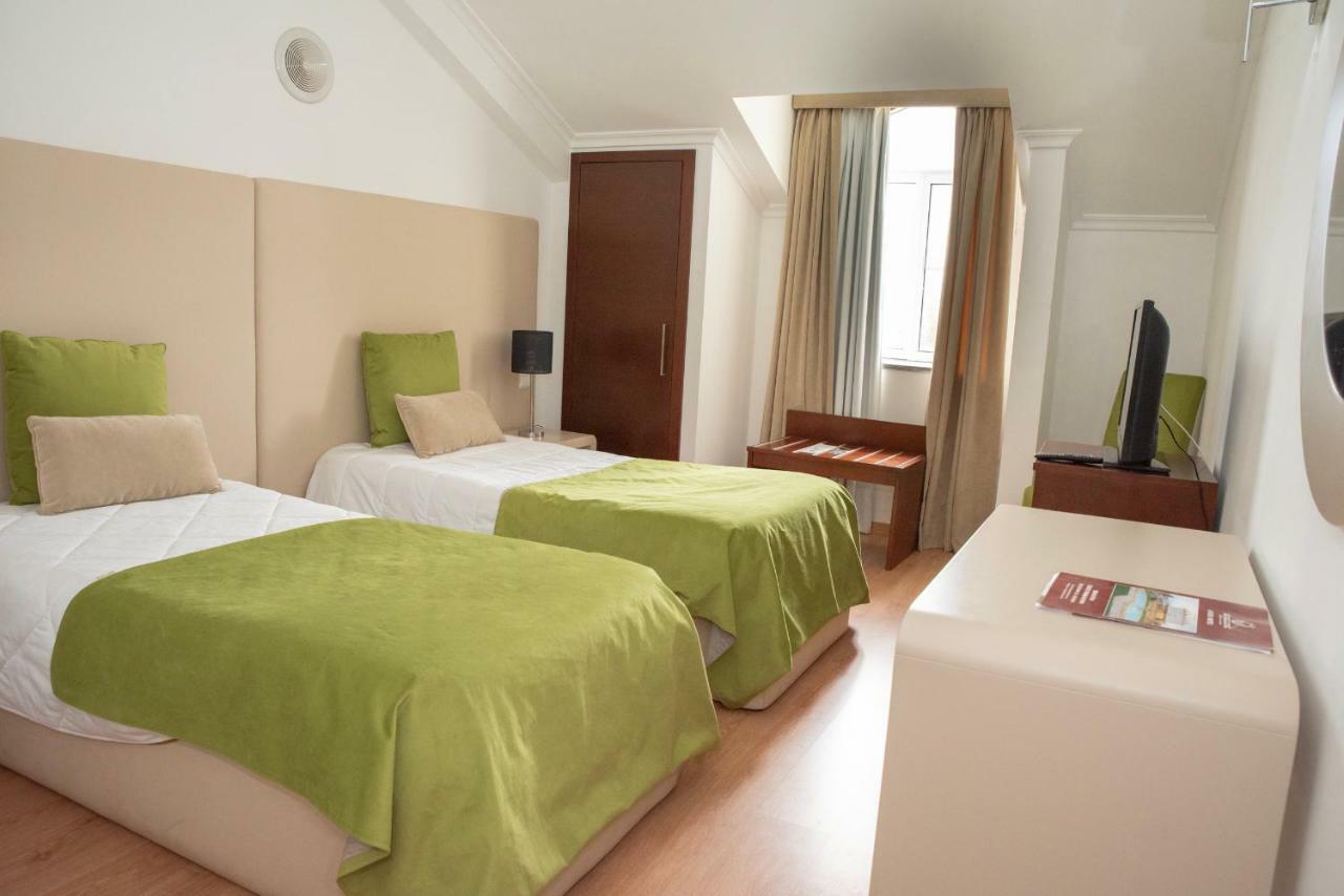 Hotel Quinta Do Viso 미란다 두 코르부 외부 사진