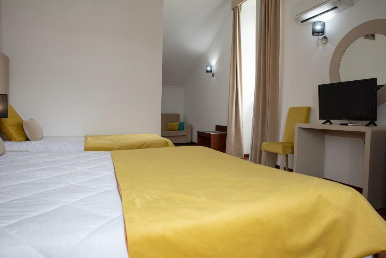 Hotel Quinta Do Viso 미란다 두 코르부 외부 사진