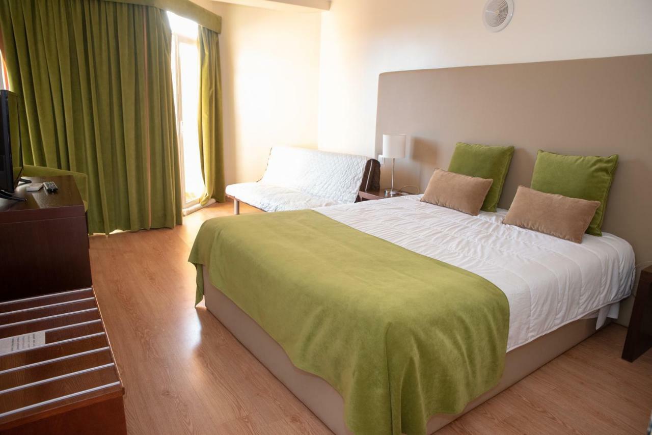 Hotel Quinta Do Viso 미란다 두 코르부 외부 사진