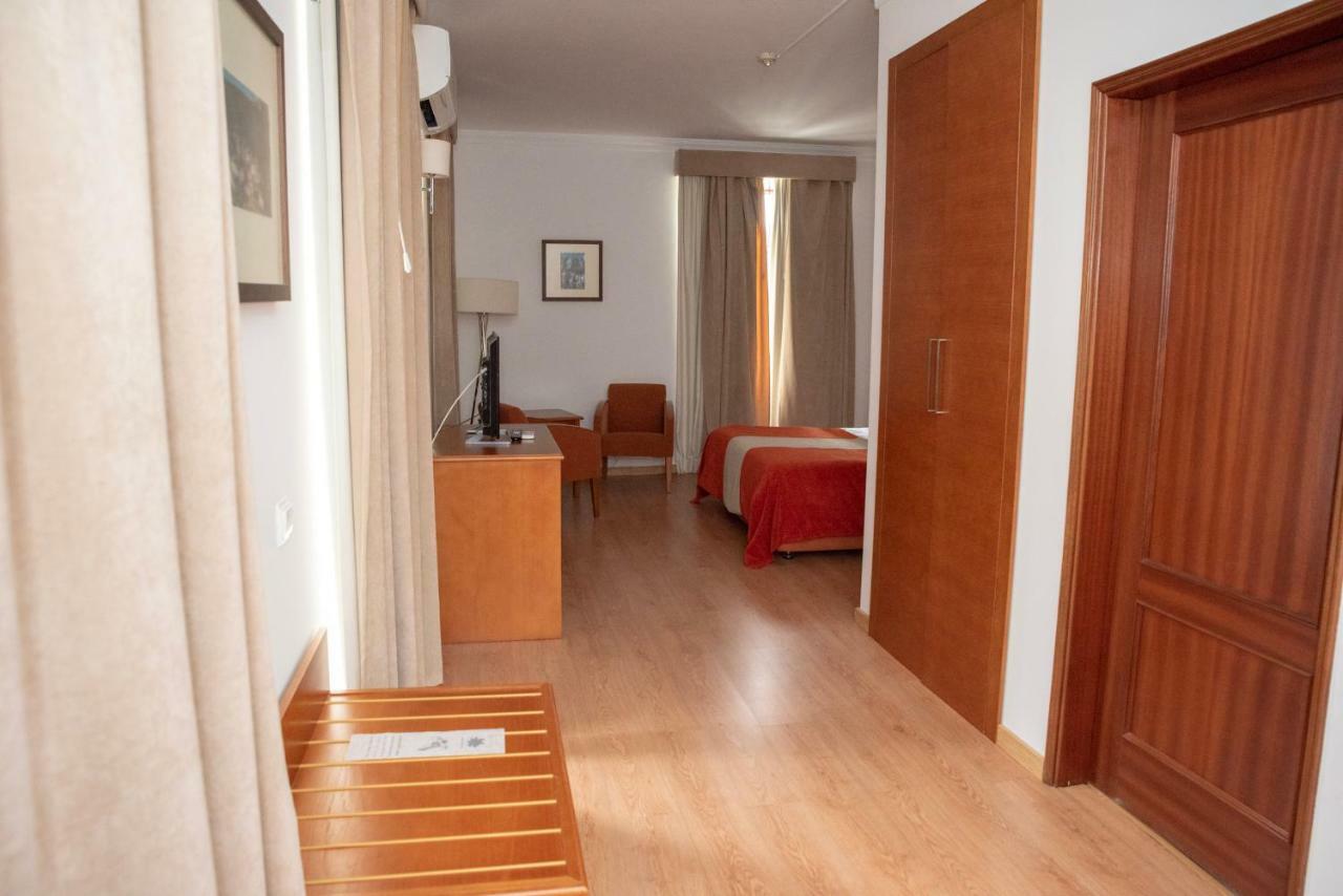 Hotel Quinta Do Viso 미란다 두 코르부 외부 사진