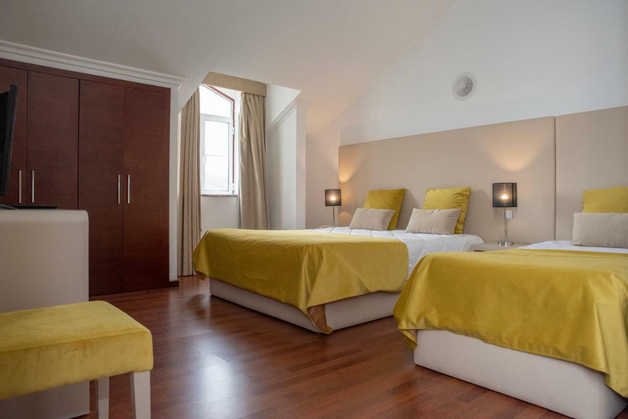 Hotel Quinta Do Viso 미란다 두 코르부 외부 사진