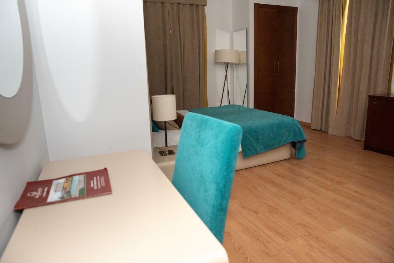 Hotel Quinta Do Viso 미란다 두 코르부 외부 사진