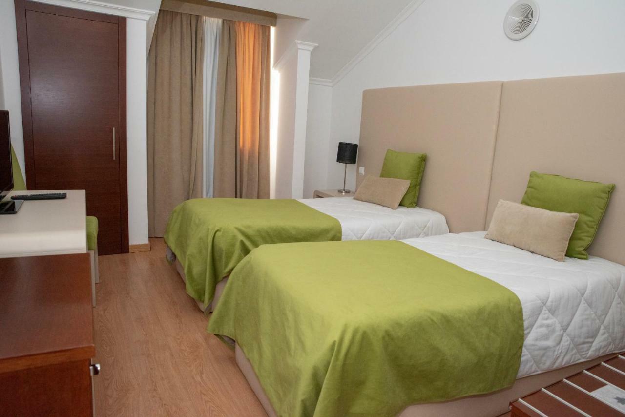 Hotel Quinta Do Viso 미란다 두 코르부 외부 사진
