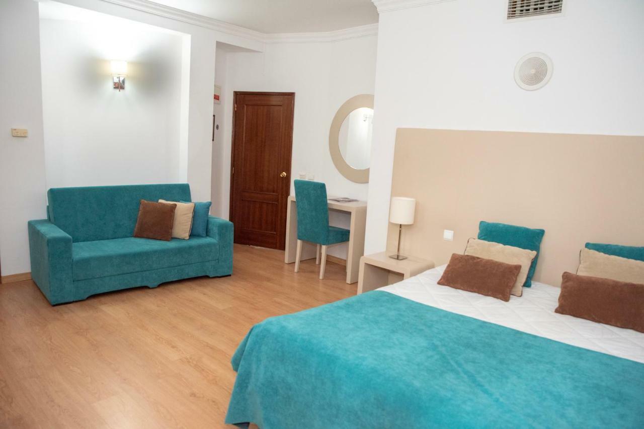 Hotel Quinta Do Viso 미란다 두 코르부 외부 사진