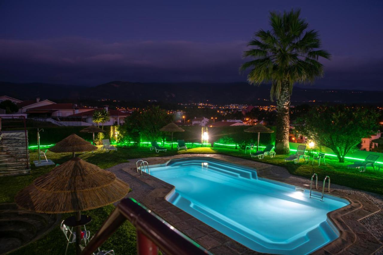 Hotel Quinta Do Viso 미란다 두 코르부 외부 사진
