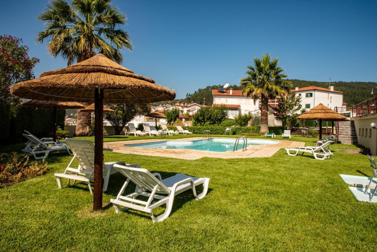 Hotel Quinta Do Viso 미란다 두 코르부 외부 사진